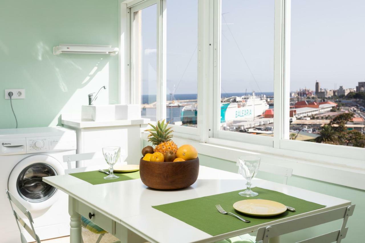 Frontline Santa Cruz With Sea View Διαμέρισμα Εξωτερικό φωτογραφία