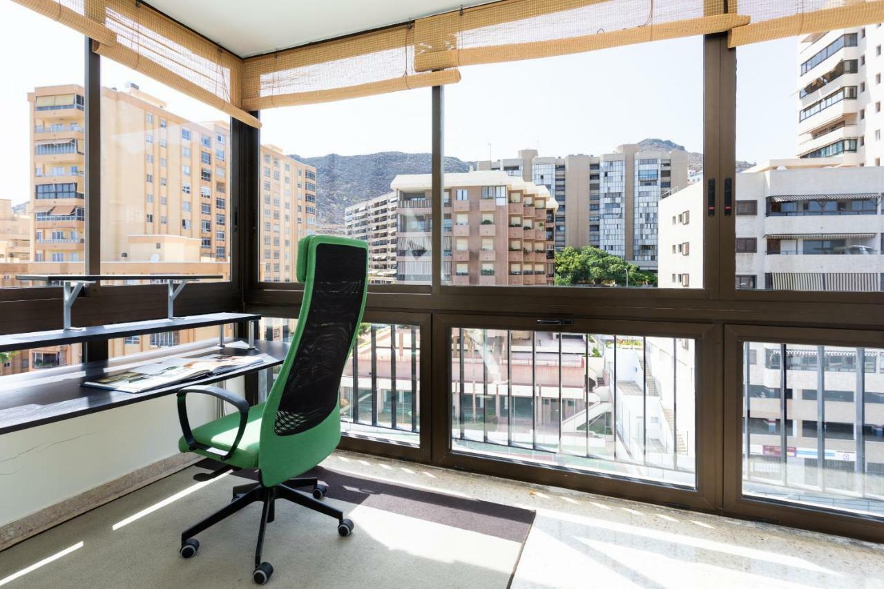Frontline Santa Cruz With Sea View Διαμέρισμα Εξωτερικό φωτογραφία