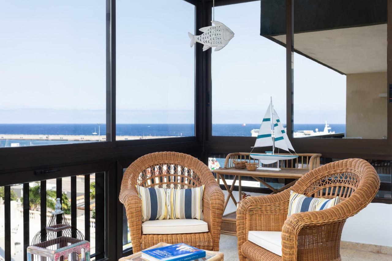 Frontline Santa Cruz With Sea View Διαμέρισμα Εξωτερικό φωτογραφία